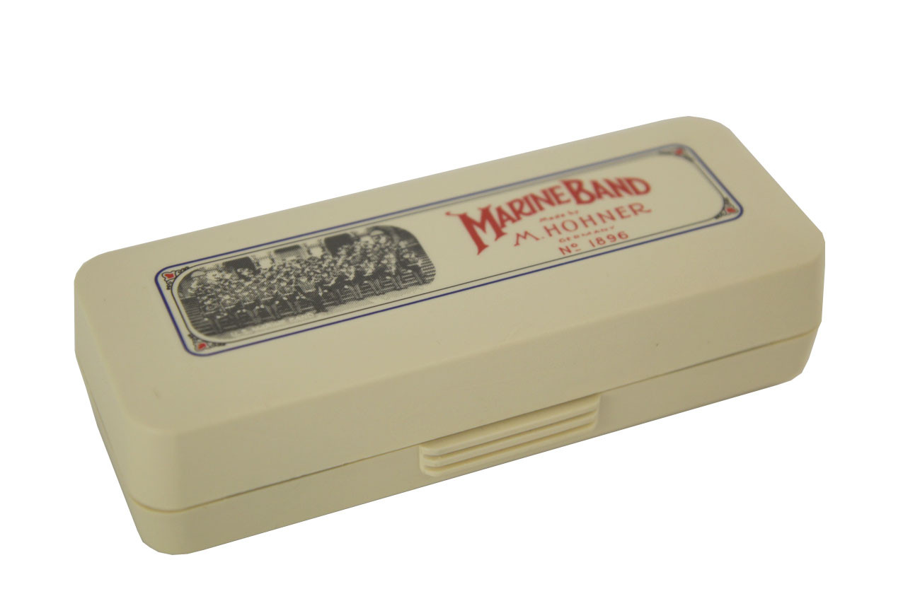 Case - Marine Band Classic - Hohner Shop