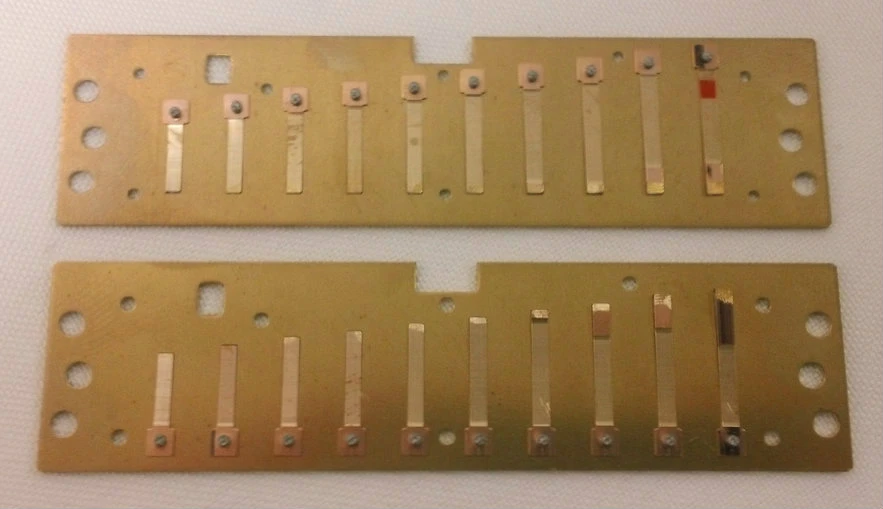 Special 20/Rocket Reed Plates - Hohner Shop