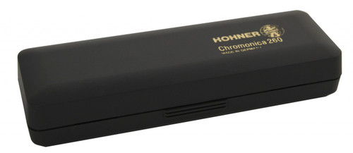 Case - Chromonica I 260_40 Case - Chromonica I 260_40