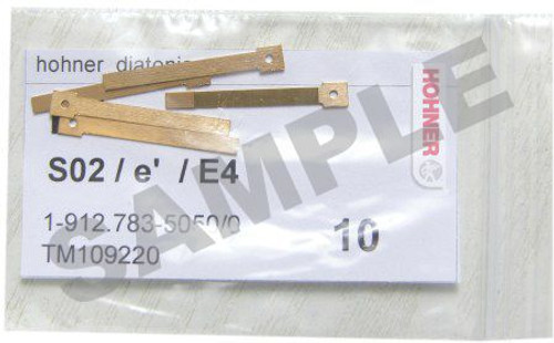 HOHNER ホーナー サービスセット　service set 修理 Harmonica Service Set - Hohner Shop