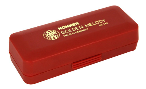 Golden Melody Case