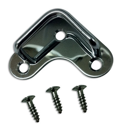 Shoulder Strap Bracket for Corona Style Accordion Shoulder Strap Bracket for Corona Style Accordion