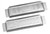 Cover plate set - Chromonica I 260_40
