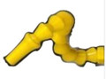 Blow Flow Mouthpiece for Airboard