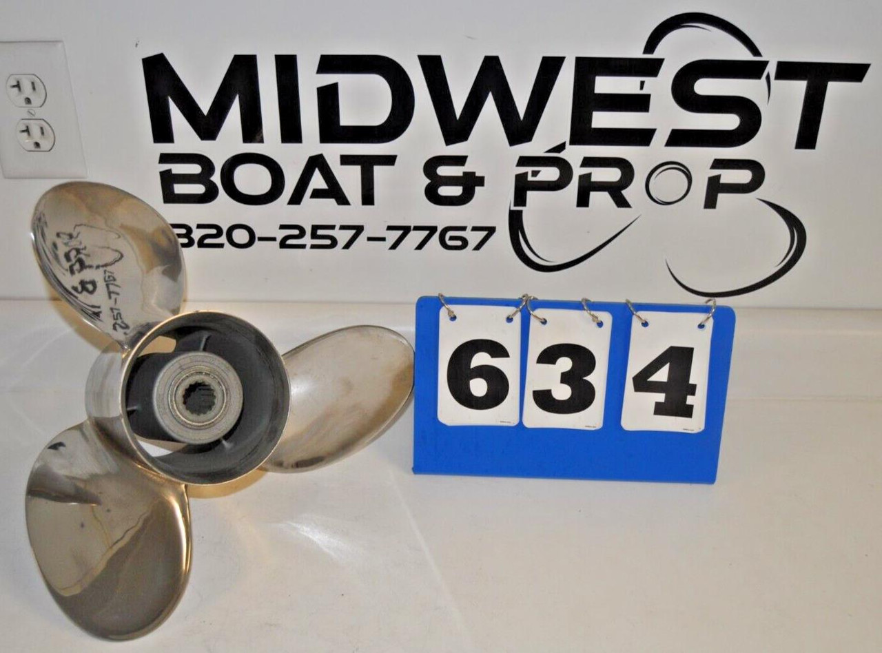 Michigan Wheel Rapture 013070 Johnson Evinrude 90-300Hp V6