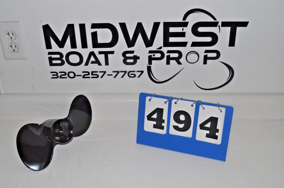 Michigan Propellers PM30 8 spline for Mercury motors