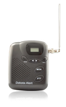 Dakota MURS Basestation Transceiver - M538-BS
