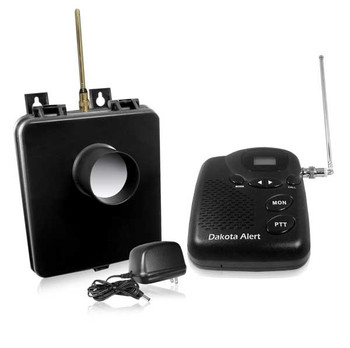 Dakota MURS Infrared Sensor and Basestation Receiver Kit - MURS BS Kit Dakota MURS Infrared Sensor and Basestation Receiver Kit - MURS BS Kit