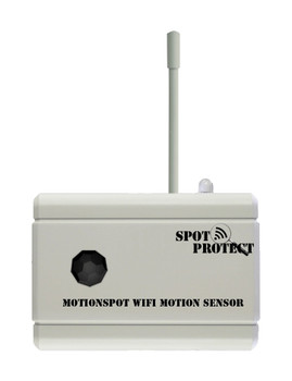 SpotProtect WiFi Motion Sensor - MOTIONSPOT SpotProtect WiFi Motion Sensor - MOTIONSPOT