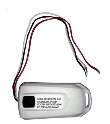 Mier DA066MP Wireless Remote Chime Transmitter