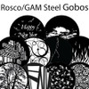 Rosco & GAM Gobos