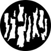 78240 Bark Breakup Gobo
