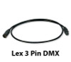 Lex Tour Grade 3 Pin DMX - 50'