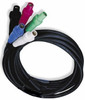 Pro Cable 100 amp 5 Wire Tie In Set - 10'
