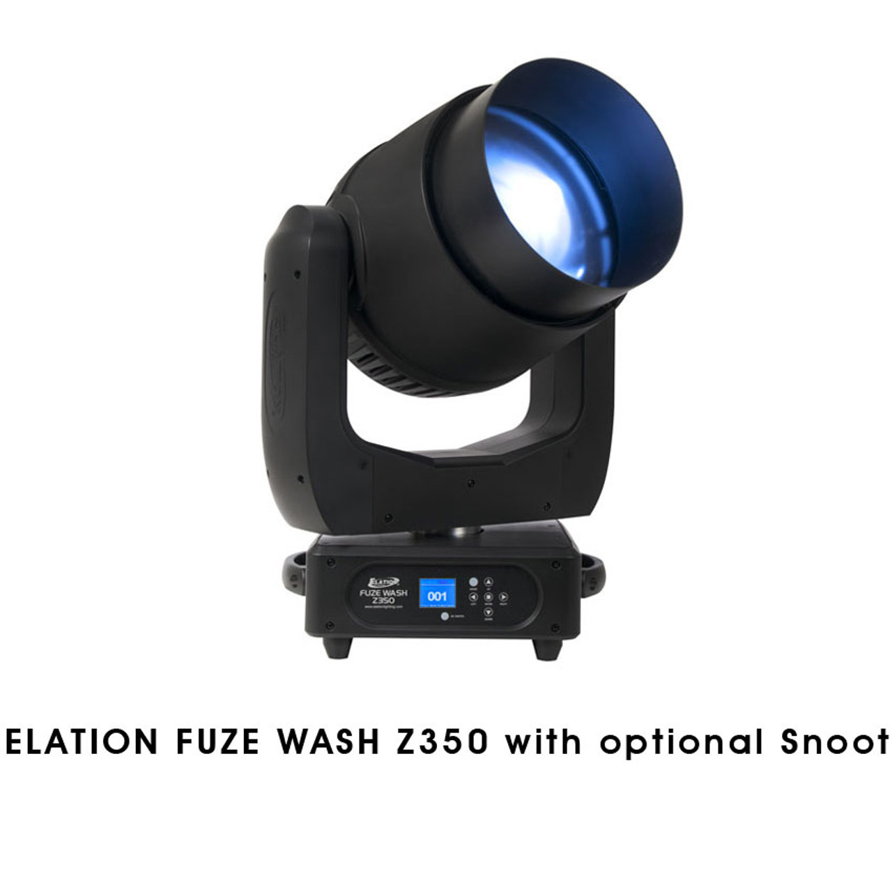 Elation Fuze Wash Z350