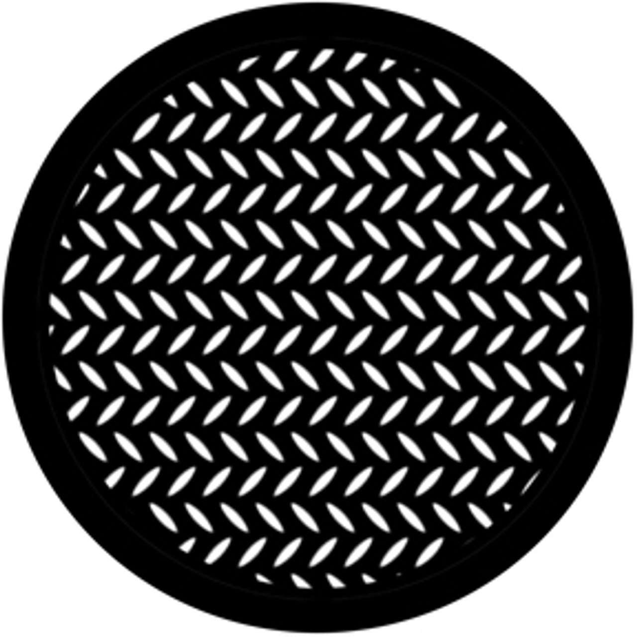 78443 Diamond Grid Breakup Gobo