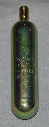 Grand Majestic FX CO2 Cartridge (25 gram)