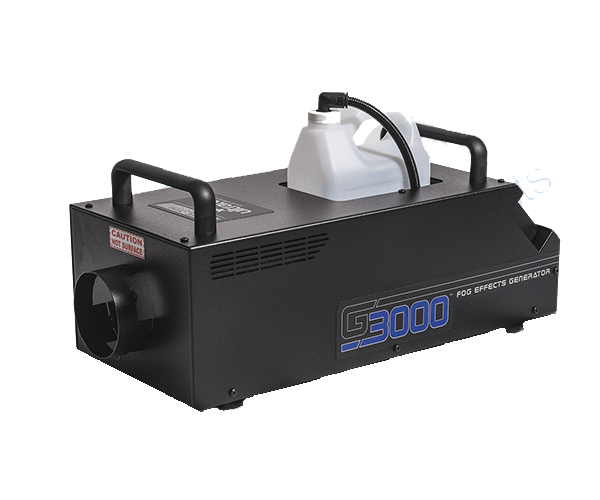 Ultratec G3000 Fog Effects Generator CLF3000