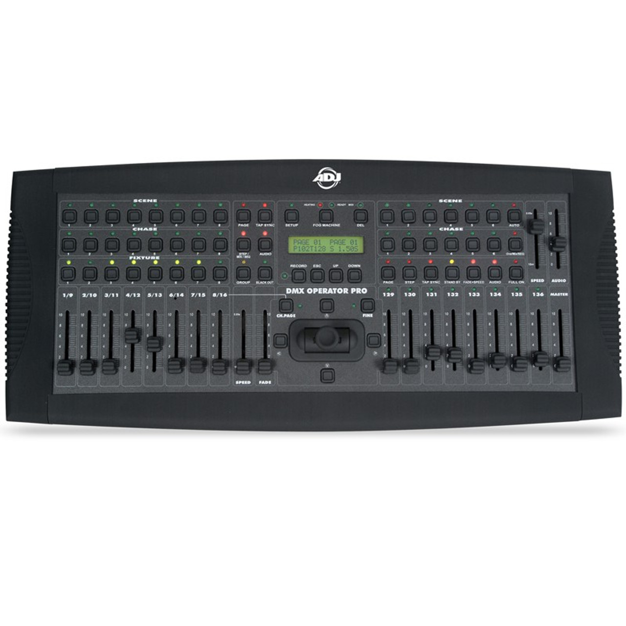 American DJ PUNCH LED PRO 2台セット ADJ DMX LED Punch Pro