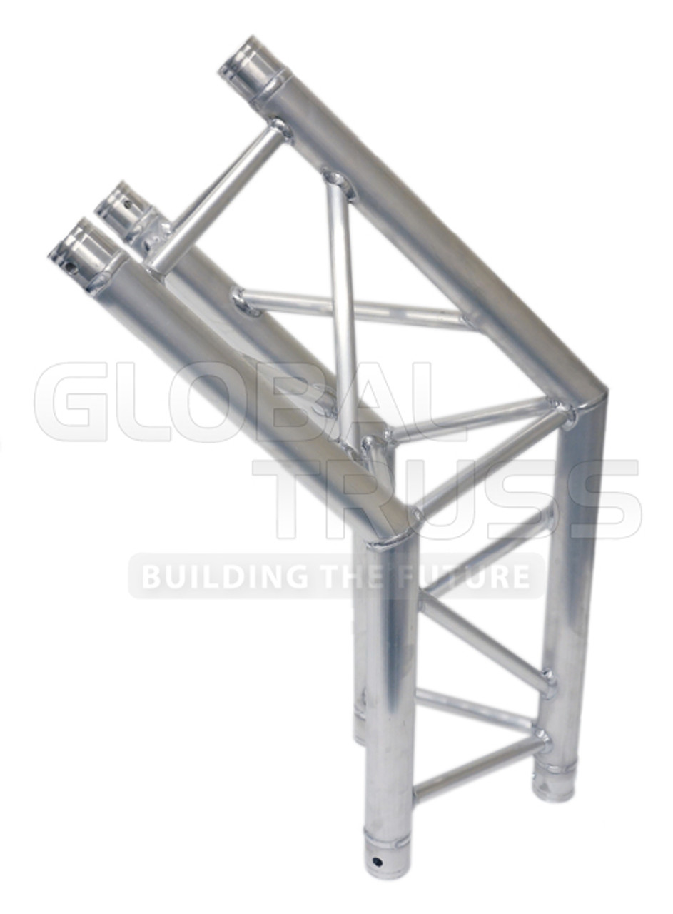 Global Truss TR-4090O, 1.64ft. (0.5m) 135 Degree Corner TR-4090O