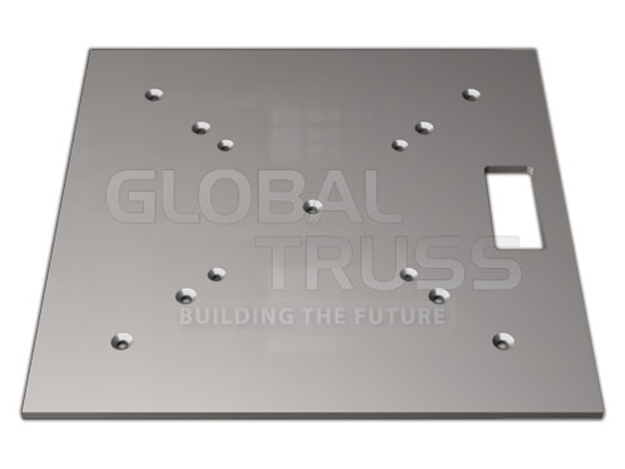 Global Truss 20" X 20" Aluminum Base Plate Base Plate 20x20A