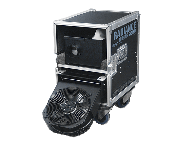 Ultratec Radiance Touring System CLF2480