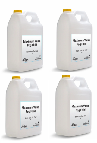 Ultratec Maximum Fluid by the Case