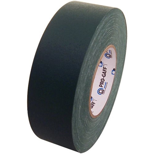 Pro-Gaff Tape, 2"x55yds by the Case