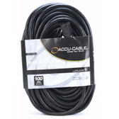 Accu Cable 100'-12 Gauge Edison Extension