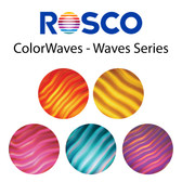 Rosco ColorWaves Waves Series