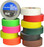 Polyken 510 Gaffer Tape by the Case, 3"x55yds