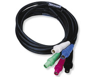 Lex 100 Amp Tie-in Set, 10' Length