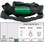 Black Nylon Tuflex™ Roundslings, 3'