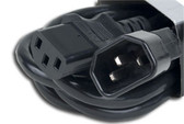 ACCU Cable IEC 10 Foot Extension Cord