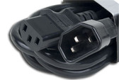 Accu Cable IEC 6 Foot Extension Cord