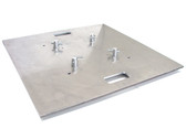 Global Truss 30"x30" Aluminum Base Plate BASE PLATE 30X30A