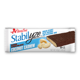 Stabilyze Dark Chocolate Coconut Cashew Stabilyze Dark Chocolate Coconut Cashew