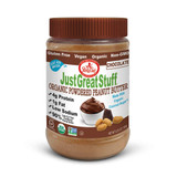 Chocolate Powdered Peanut Butter Chocolate Powdered Peanut Butter