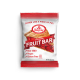 Strawberry Fruit Bar Strawberry Fruit Bar