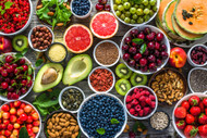 What Makes a Snack Truly Healthy? It Starts with the Ingredients