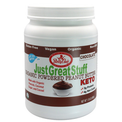 Chocolate Powdered Peanut Butter