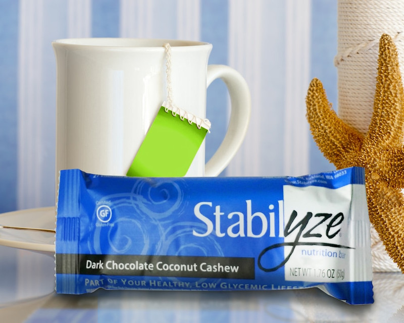 Stabilyze Nutrition Bar Ingredient Details