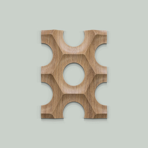 Circolo MDF Sample