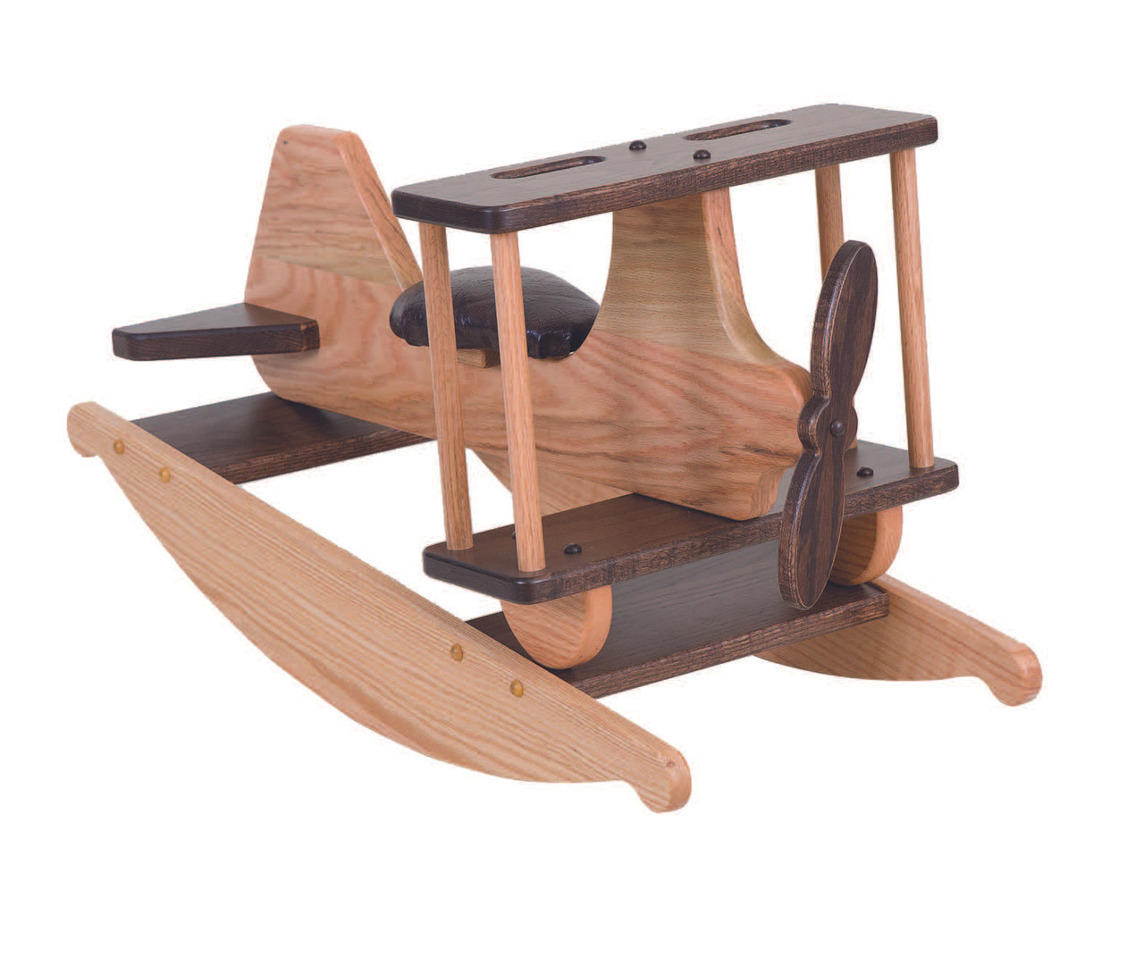 AIRPLANE ROCKER - Sturbridge Flea Market