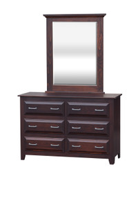 6 DRAWER DRESSER-MONTEREY 6 DRAWER DRESSER-MONTEREY
