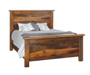 1210HQ - Lampeter Bed - High FB - Queen 1210HQ - Lampeter Bed - High FB - Queen