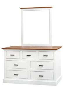 7 DRAWER DRESSER 7 DRAWER DRESSER