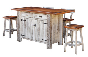 109 - Greenville Square Stool 109 - Greenville Square Stool
