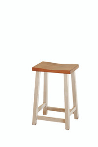 24" MISSION STOOL (MAPLE WOOD-30" STOOL ADDT'L CHARGE) 24" MISSION STOOL (MAPLE WOOD-30" STOOL ADDT'L CHARGE)