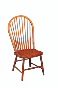 HIGH BOW BACK CHAIR (MAPLE WOOD) HIGH BOW BACK CHAIR (MAPLE WOOD)